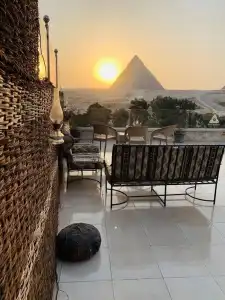 Sahara Pyramids Inn - 37