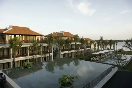 Emerald Hoi An Riverside Resort - 21
