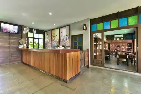 Royal Riverkwai Resort & Spa - 43