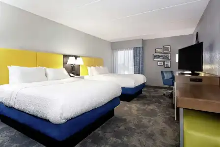 Hampton Inn Amelia Island at Fernandina Beach - 32