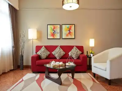 Village Residence Robertson Quay - 94