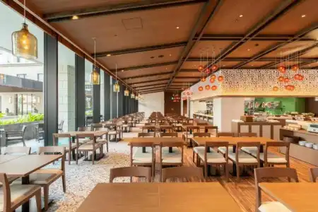 Hewitt Resort Naha - 17