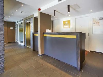 B&B Düsseldorf City-Süd - 14