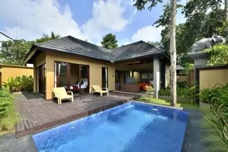 Gino Feruci Villa Ubud - 47