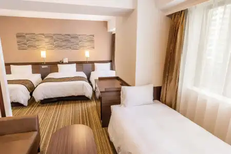 Vessel Inn Sapporo Nakajima Park - 21