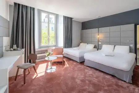Best Western Dijon Centre Gare - 110