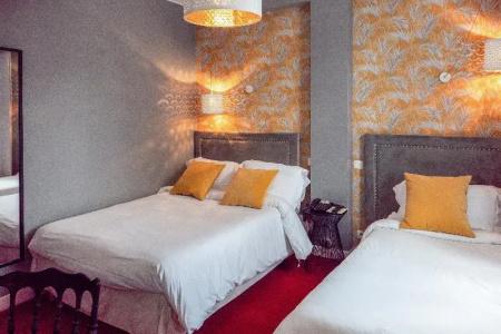 Hôtel Le Boeuf Couronné - 32