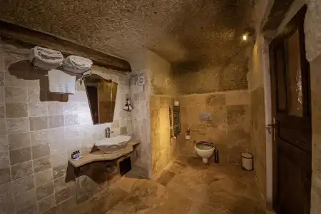 Konak Bezirhane Cave Otel - 72