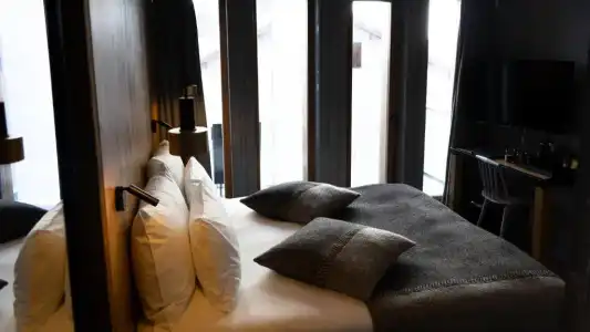 Hôtel Mont-Blanc - 31