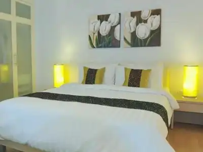 Duplex 21 Apartment - 20