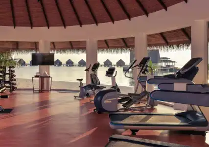Mercure Maldives Kooddoo Adults Only Resort - 18