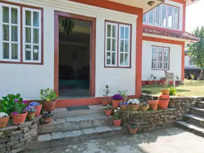 Sarangkot Sherpa Resort - 23