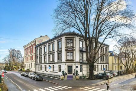 Saga Oslo, WorldHotels Crafted - 28