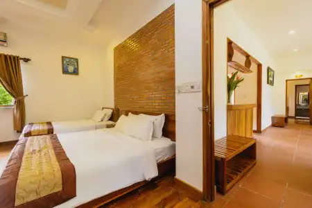 The Garden House Phu Quoc Resort - 41