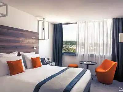Mercure Nancy Centre Gare - 40