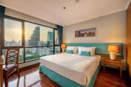 Bandara Silom Suites - 142