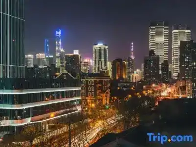 Jinjiang Inn Shanghai North Bund - 39