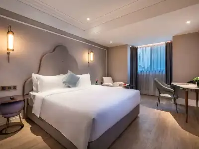 Mercure Shanghai Global Harbor - 0