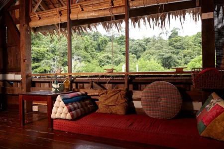 Bann Makok the Getaway - 9