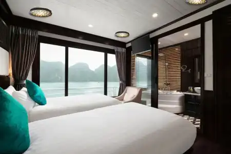 Alisa Luxury Cruise - 55