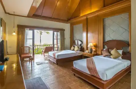 Lanta Casuarina Beach Resort - 63