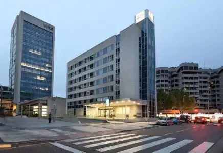 Exe Zaragoza WTC - 26