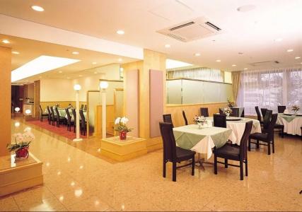 Marroad Inn Omiya - 17