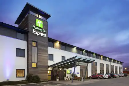 Holiday Inn Express Cambridge by IHG - 17