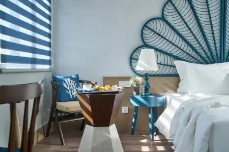 Sofiana My Khe & Spa - Rooftop Pool Bar - Free 01 Draught Beer and 20-minute Spa per Room - 62