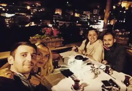 Cesmeli Konak Garden - 9
