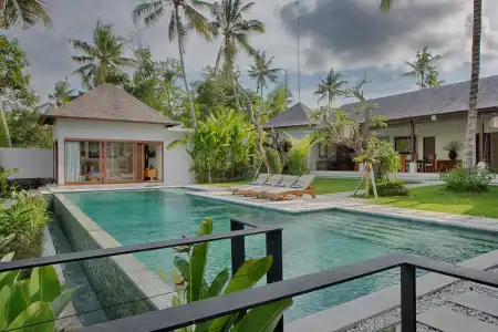 Santun Luxury Private Villa - 92