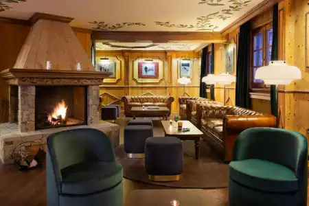 Ours Blanc & Spa - 24