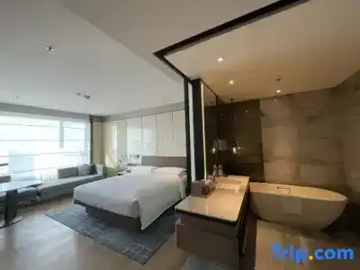 Wuhan Marriott Hankou - 86