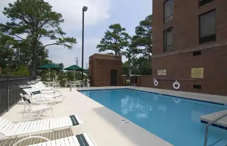 Hampton Inn Wilmington - University Area/Smith Creek Station - 17