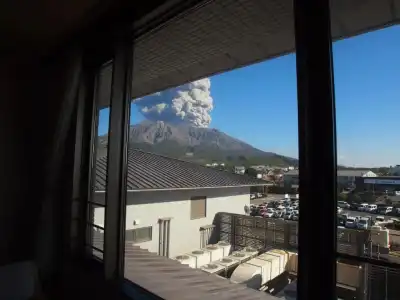 Kokuminshukusha Rainbow Sakurajima - 10