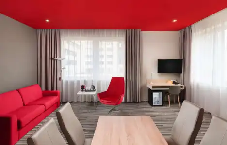 Park Inn by Radisson Budapest - 30