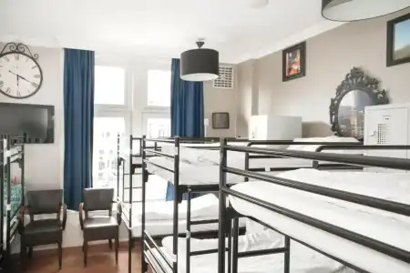 Princess Hostel Amsterdam - 23