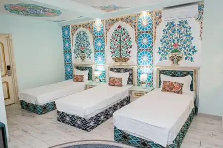 Gur Emir Palace - 49