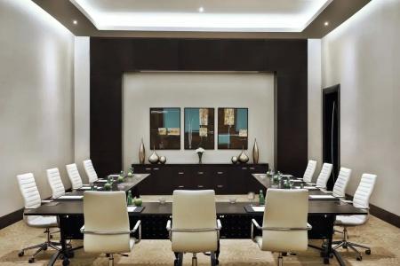 Marriott Al Forsan, Abu Dhabi - 18