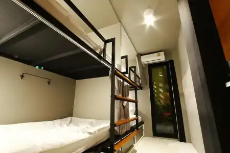 Here Hostel Bangkok - 27