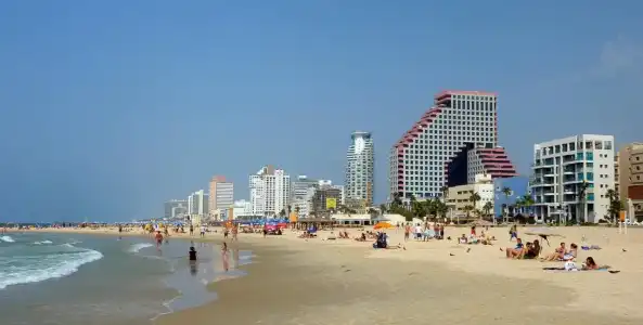 Dream Beach TLV Boutique - 10