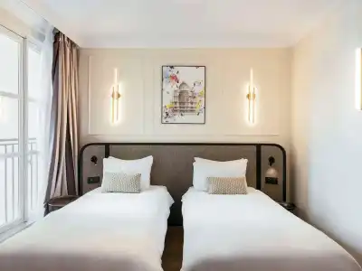 ApartAdagio Paris Opéra - 69