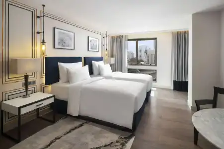 Radisson Chateau de Bangkok - 64