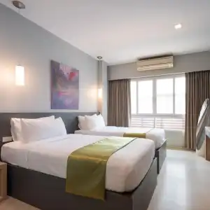 iCheck inn Gems Center Silom - 23