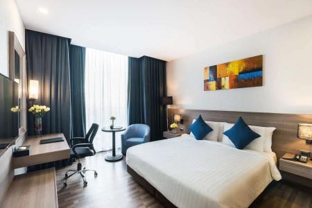 Best Western Plus Wanda Grand - 66