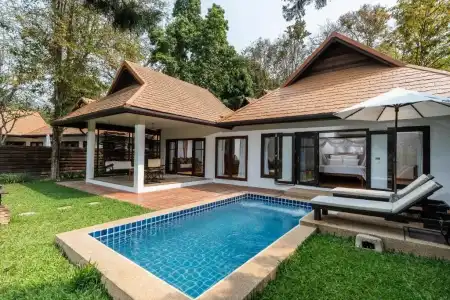 The Legend Chiang Rai Boutique River Resort and Spa - 73