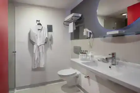 Monachus Family Resort Sorgun - 9