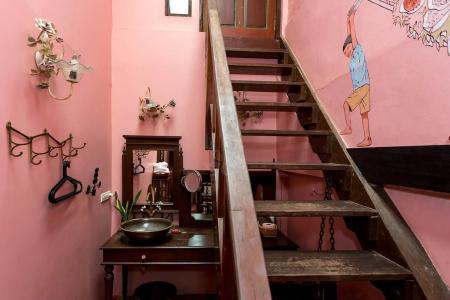 Old Capital Bike Inn - 13