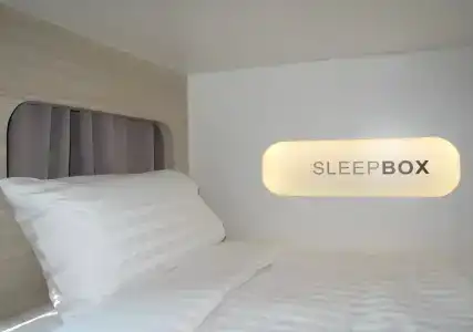 Sleepbox Chiangmai - 0