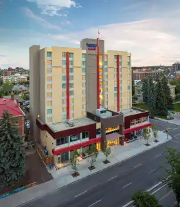 Fairfield Inn & Suites by Marriott Calgary Downtown - 19